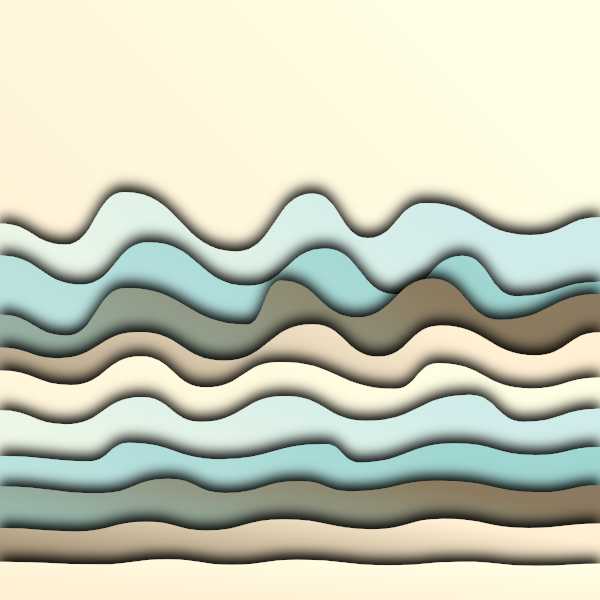 Waves background in gradient colors Waves Background Dance Shy And Sirens Song