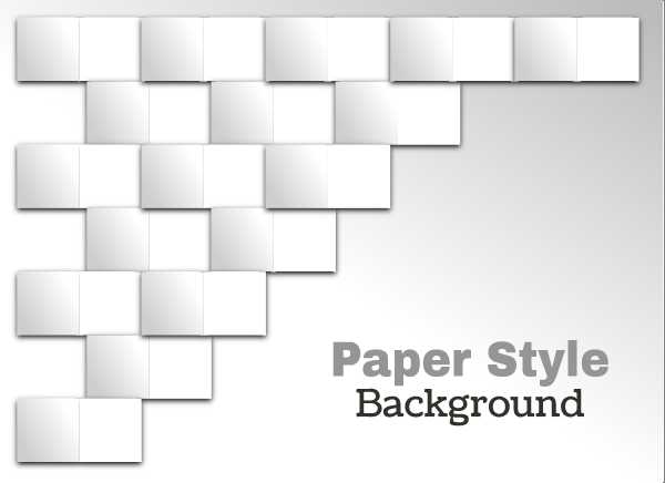 ArtDraw SVG Vectors Paper Style Background