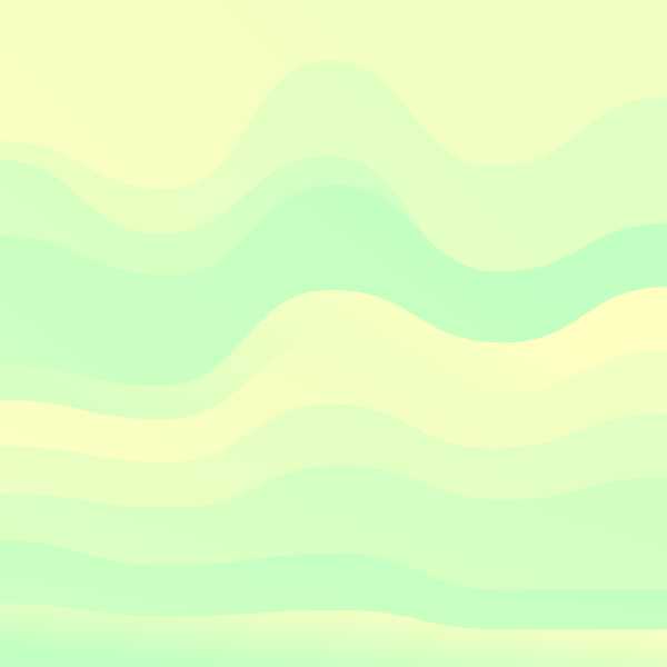 Waves background in gradient colors Waves Background Forest Ostentatious With Fresh Tenderness