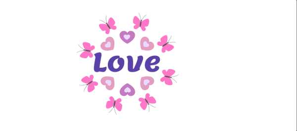 ArtDraw SVG Vectors Love is Love