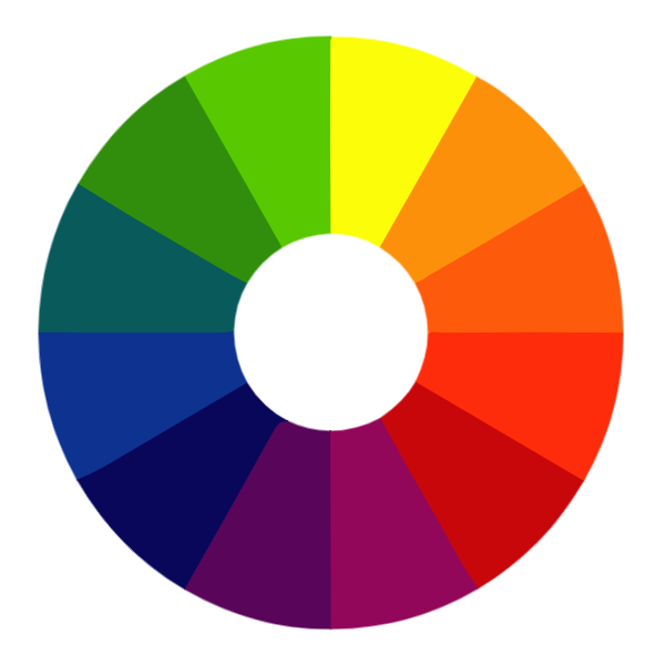 Color Theory Palettes Color Theory Palettes