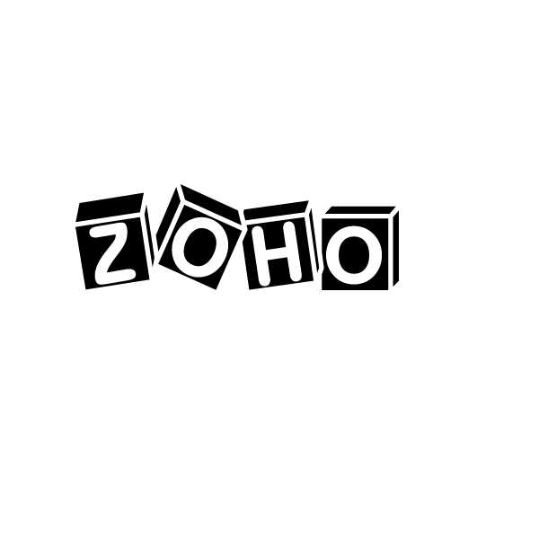 Simple Icons Org zoho