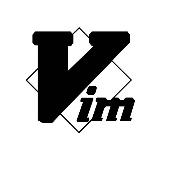Developer Icons Collection vim