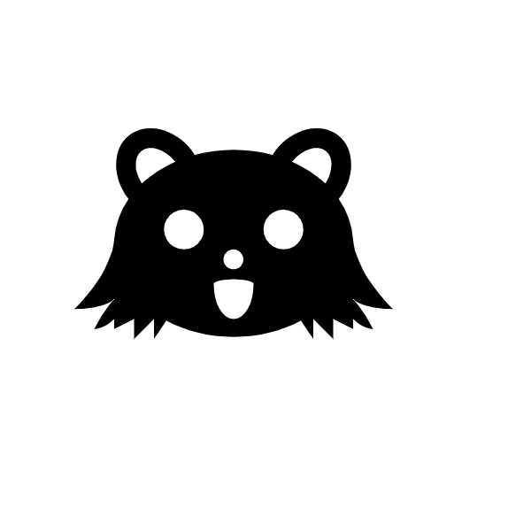 Windows Vector Icons Flag bear