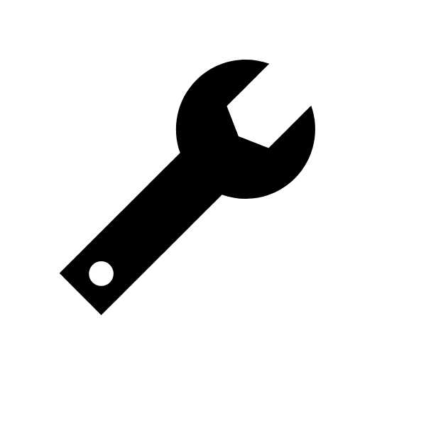 Elusive Icons Collection wrench