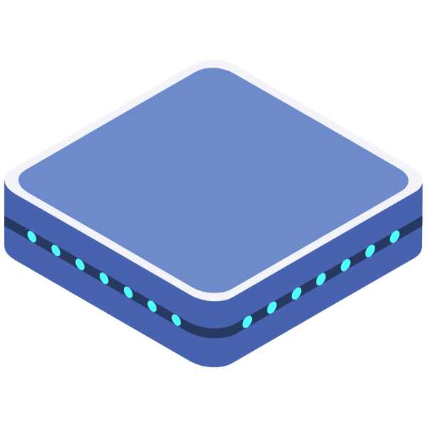 Servers Isometric Icons Collection home-router