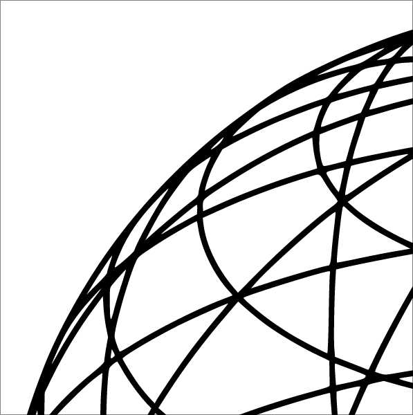 sphere sphere globe mesh