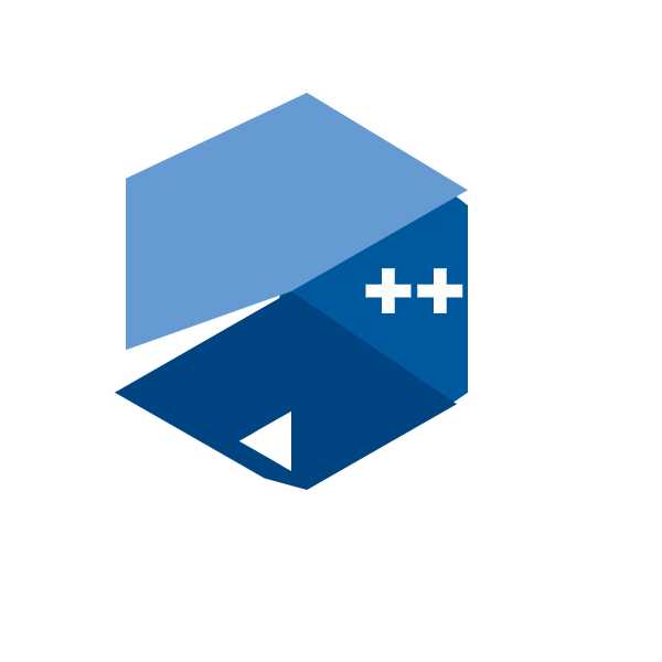 Azure & Microsoft SVG Icon Collection Logos C plusplus